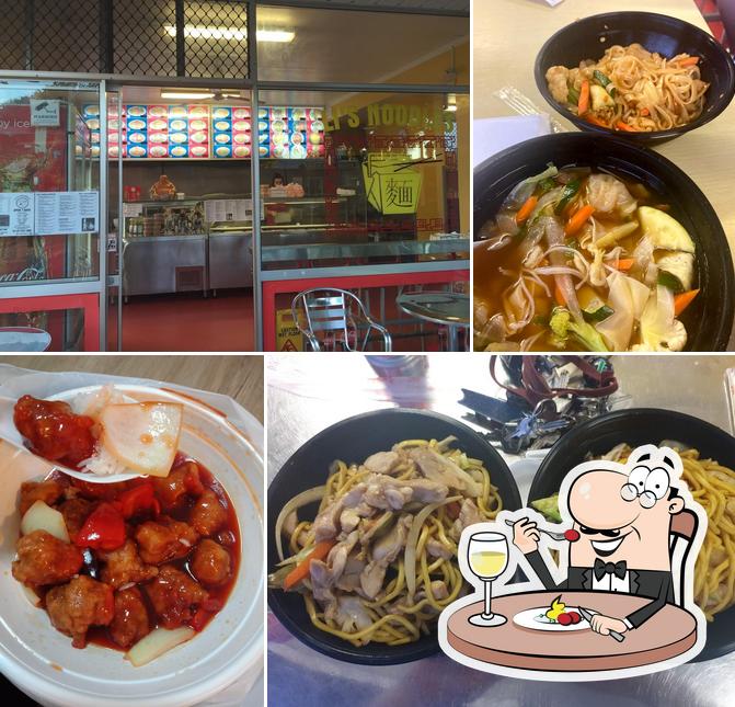 Golden beach noodles in Golden Beach Restaurant menu and reviews