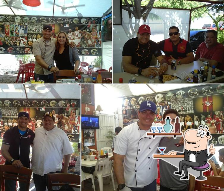 Mariscos El Brujo restaurant, Los Mochis - Restaurant reviews