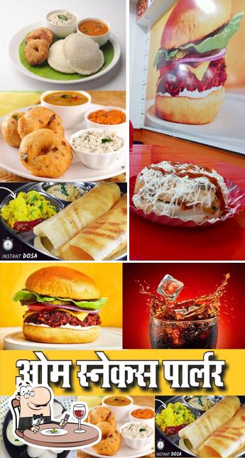 OM SNACKS PARLOUR