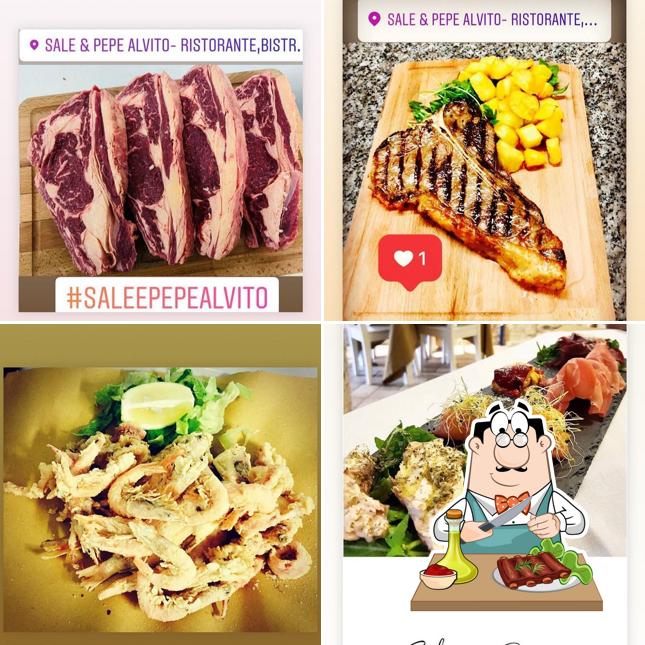 Sale & Pepe Alvito- Ristorante,Bistrot & Grill
