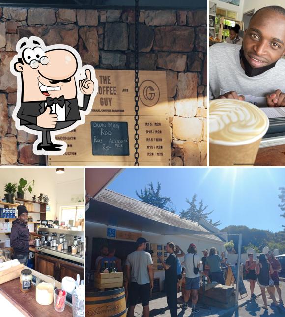 The Coffee Guy Noordhoek, Cape Town Restaurant reviews