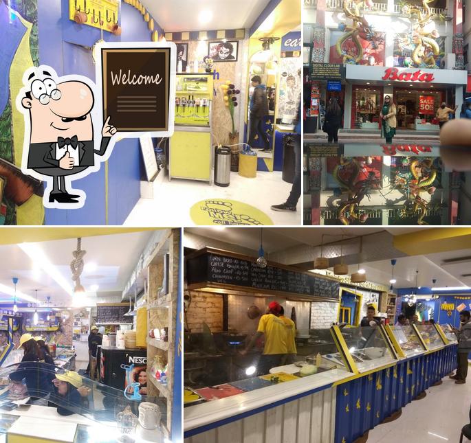 The Original Roll House, Gangtok, Mahatma Gandhi Marg Restaurant reviews