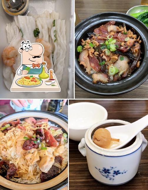 Plats à 知味煲仔饭 (Unionville) Good Taste Casserole Rice