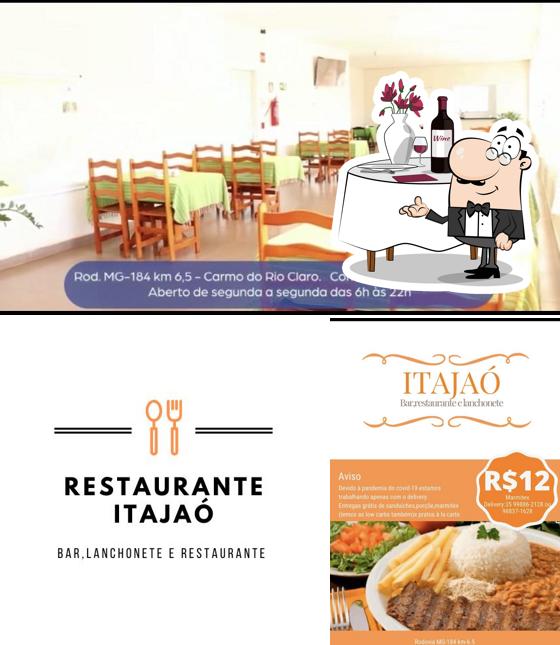 Restaurante Itajaó