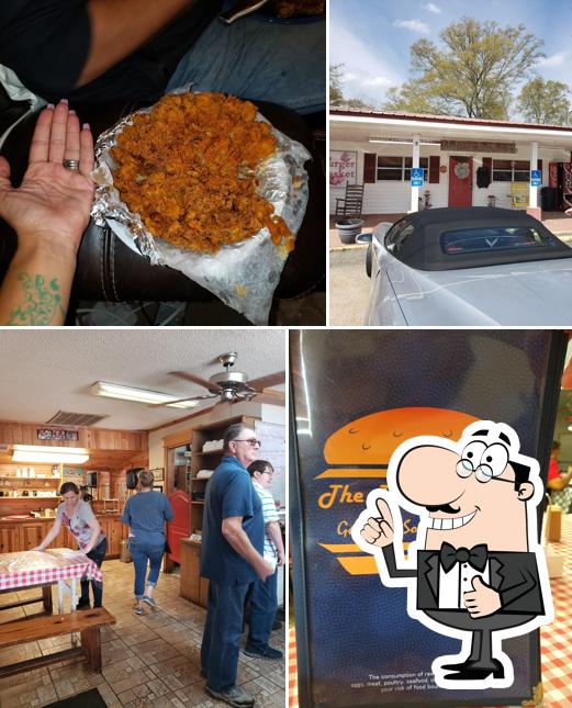 The Burger Basket in Osyka Restaurant menu and reviews