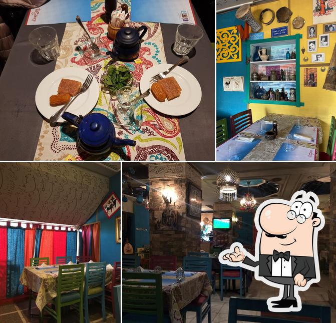 Tajoury Oriental Restaurant - مطعم تاچوري