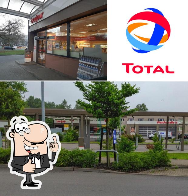 Voici une image de TotalEnergies Tankstelle