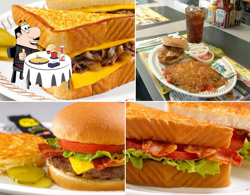 Waffle House, 10337 Ocean Hwy in Pawleys Island Restaurant menu and