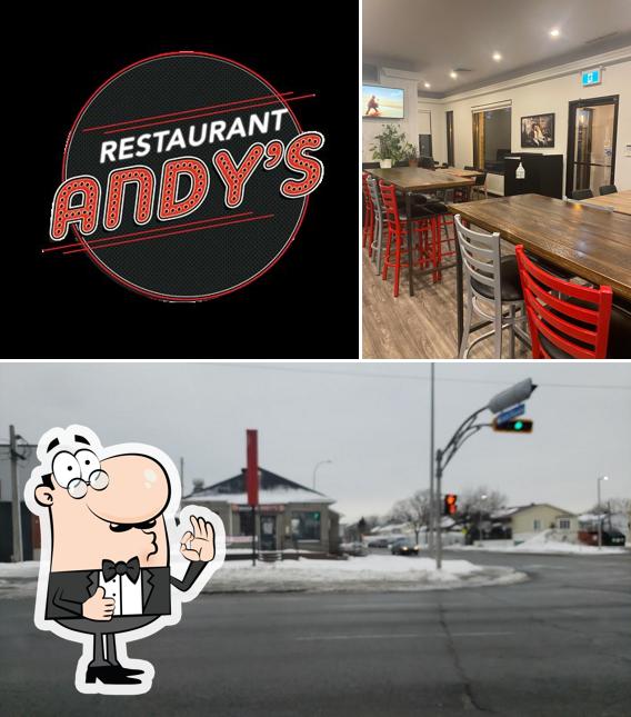 Voir la photo de Andy's Restaurant