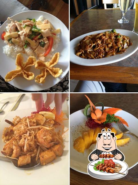 Meals at Blue Elephant Royal Thai Cuisine