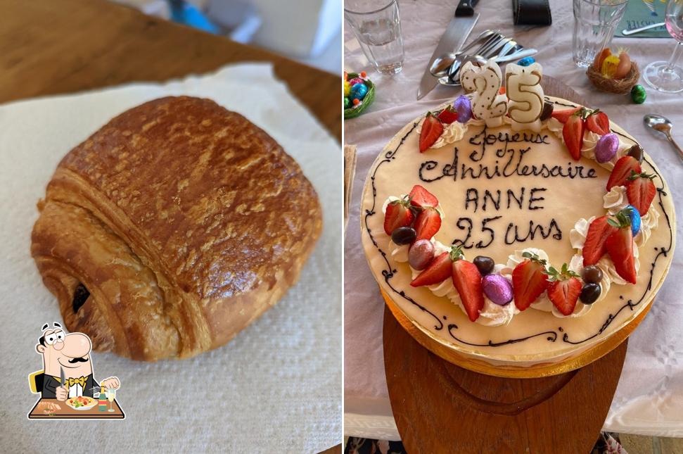 Boulangerie Pâtisserie