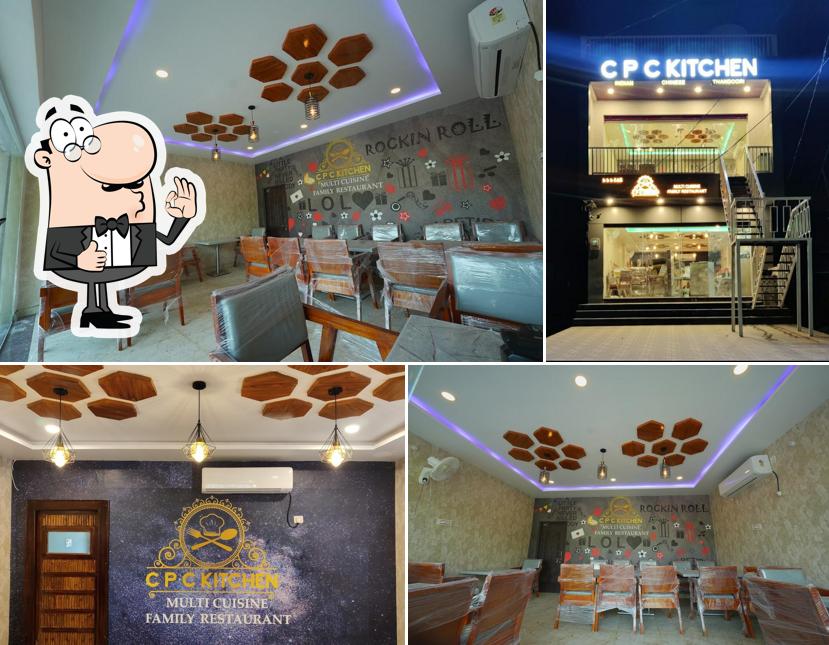 CPC KITCHEN Multi Cuisine Restaurant