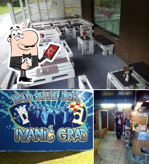 Caffe bar "Kod Vajkana"