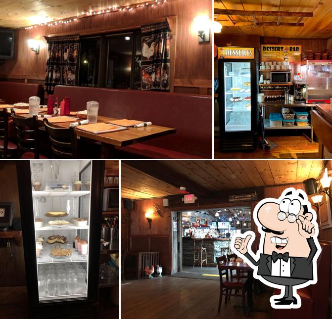 Find the best place to eat in Windham, New York, summer 2024