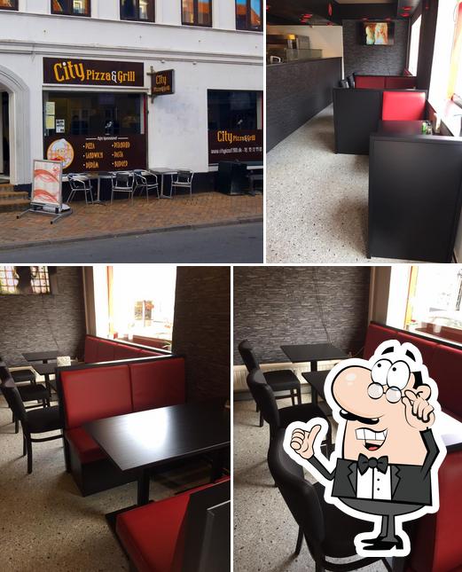 City Pizza & Grill