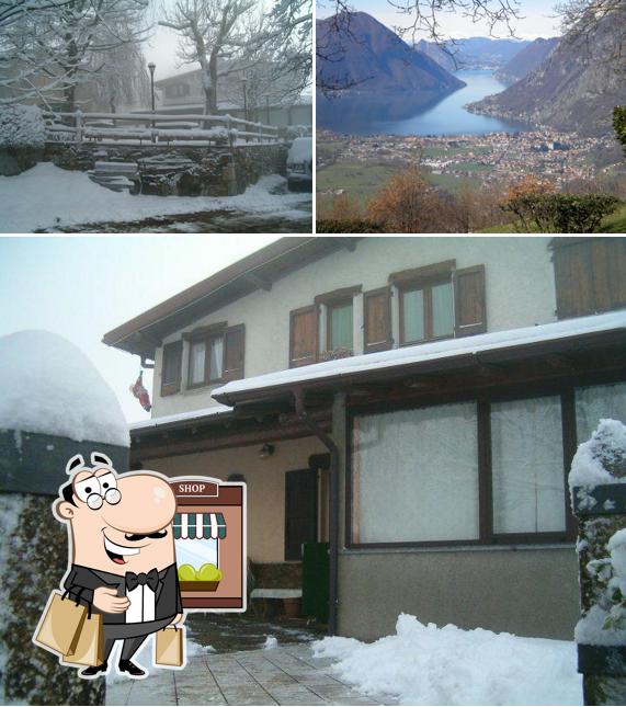 Guarda gli esterni di Crotto Mirabel