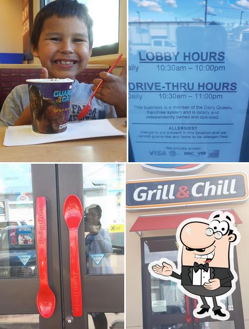 Voici une photo de Dairy Queen Grill & Chill