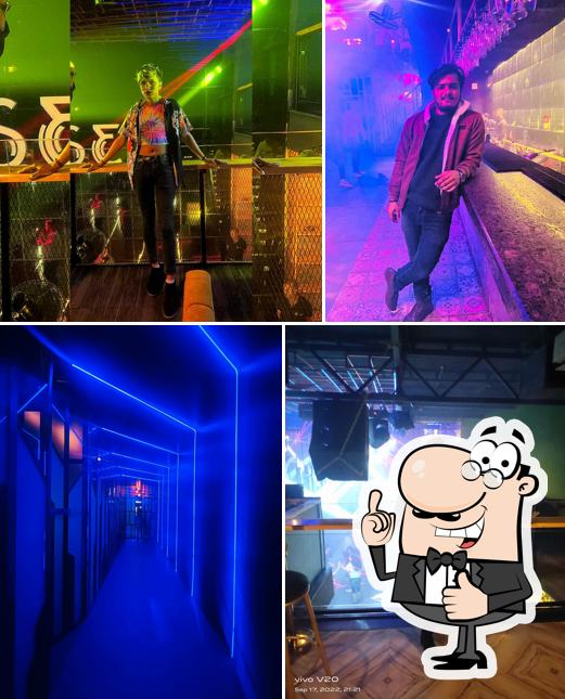 Here's an image of Eclipse Night Club
