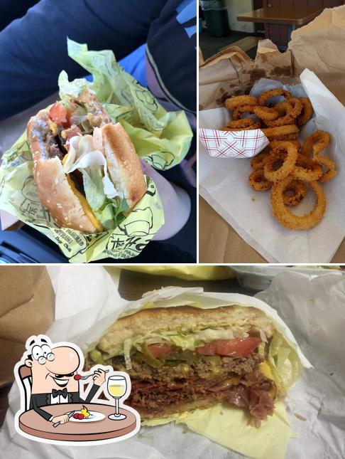 The Hat (The Original) in Alhambra Restaurant menu and reviews