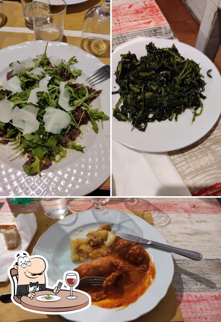 Cibo al Garibaldi