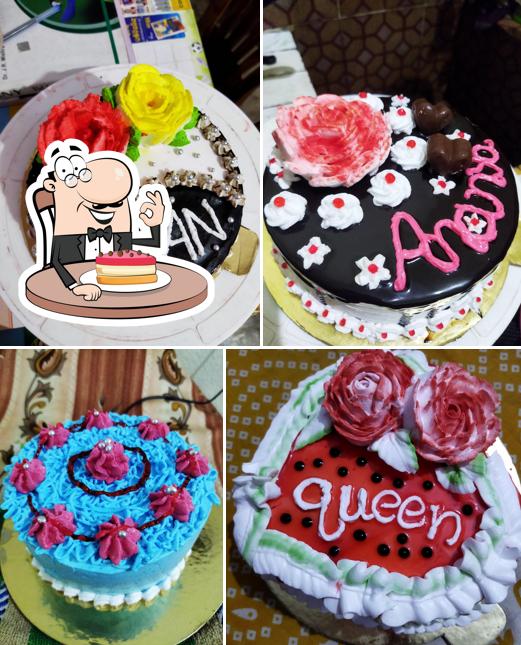 Gayatri Ladies Corner & Ankit Royal Cakes
