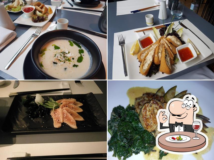 Japanski restoran Tekka