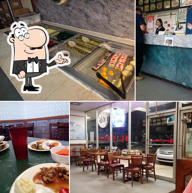 Jin Jin in Chipley Restaurant menu and reviews