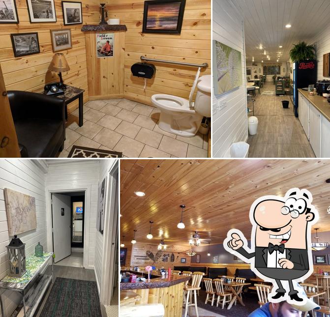 Joe's Place in Warroad Restaurant menu and reviews