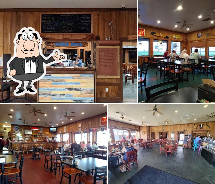 Loughman Lakeside Restaurant in Mims Restaurant menu and reviews