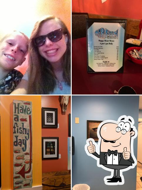 Mr. Fish Seafood Restaurant in Myrtle Beach Restaurant menu and reviews