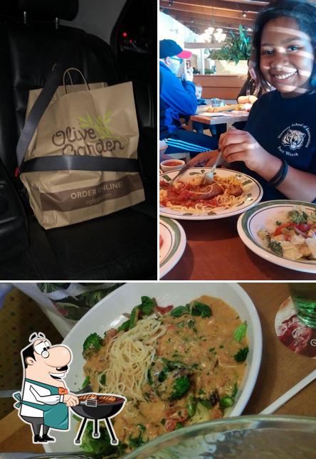 Olive Garden Italian Restaurant, 4604 S Cooper St in Arlington