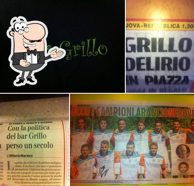 See this picture of Bar Grillo NUOVA GESTIONE