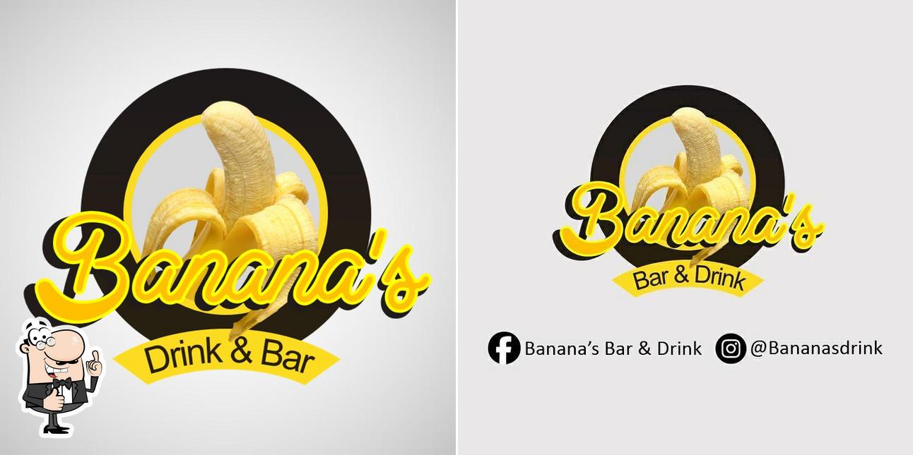 Это снимок паба и бара "Banana's Bar & Drink"