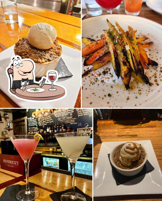 Hearth Wood Fired Cuisine & Craft Beer in Virginia Beach Restaurant