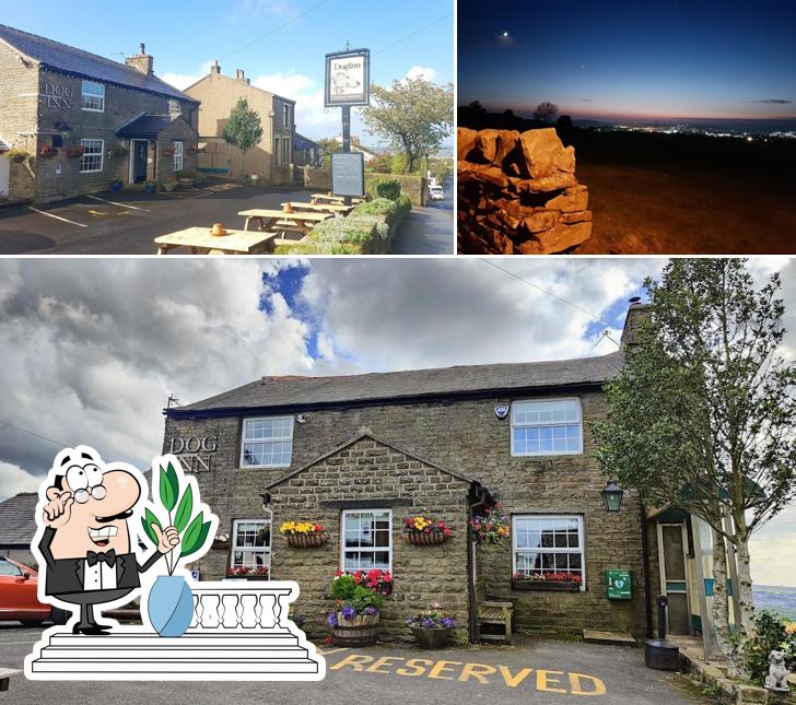 The Dog Inn (Belthorn) Ltd in Blackburn Restaurant menu and reviews