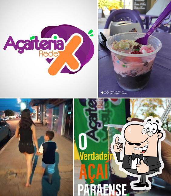 Acaiteria Rede X - LEM