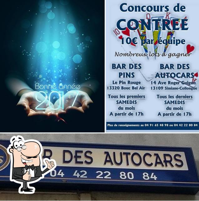 Voir cette image de Le Bar des Autocars