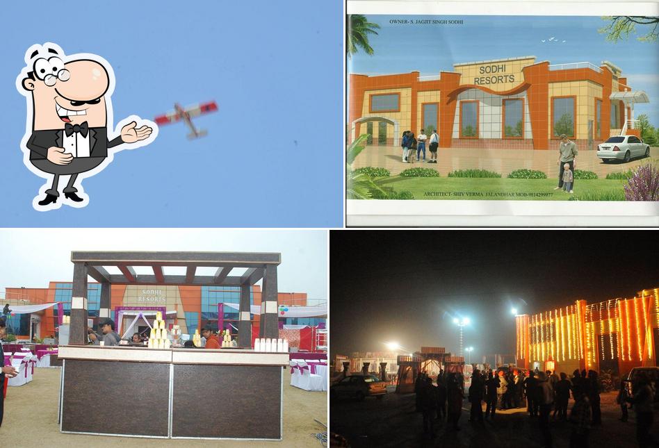 Celebration point the grand fort