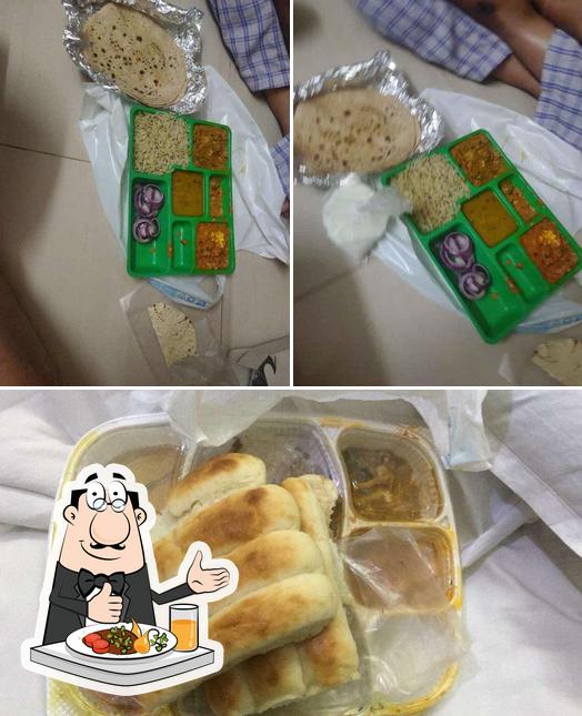 Meals at Feeling Hungry