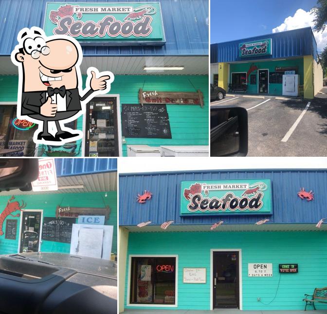 Это изображение ресторана "Fresh Market Seafood"