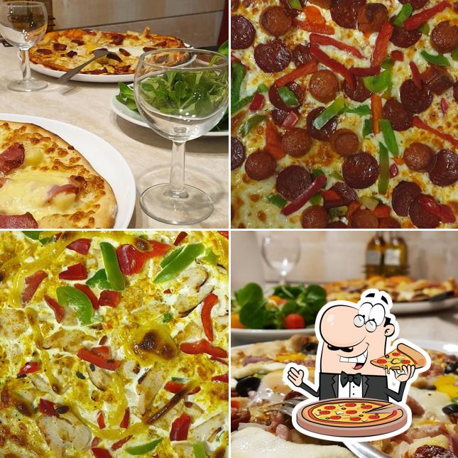 La Pâte à Pizz' Nalliers