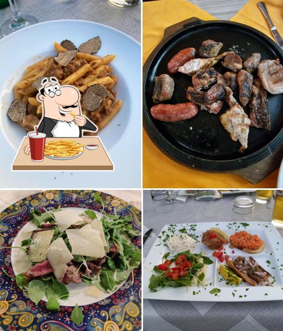 Ristorante Oreste Campagnia