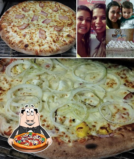 Pizzaria bruzzarosco