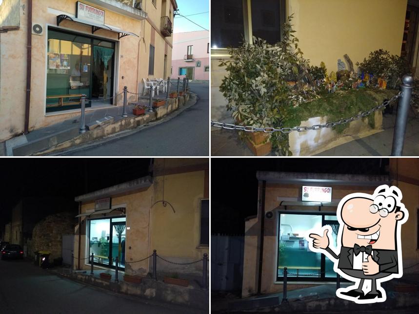 Ecco un'immagine di Pizzeria SU FURRUNGONI