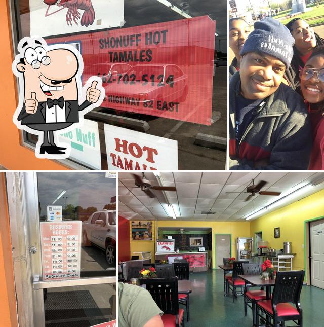 ShoNuff Hot Tamales, 1512 US82 in Greenville Restaurant reviews