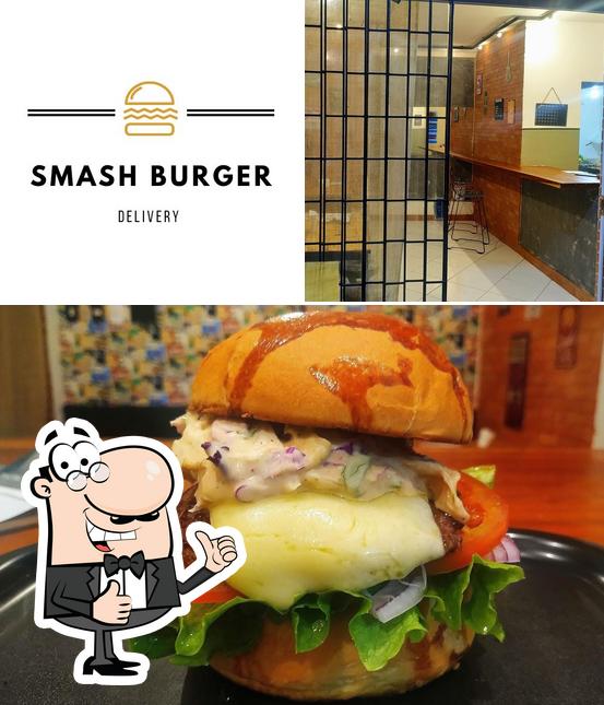 Here's a photo of Smash burger Linhares