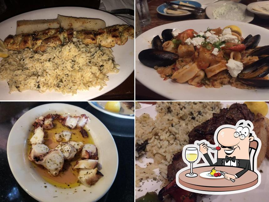 Taverna Opa Orlando, 9101 International Dr 2240 in Orlando