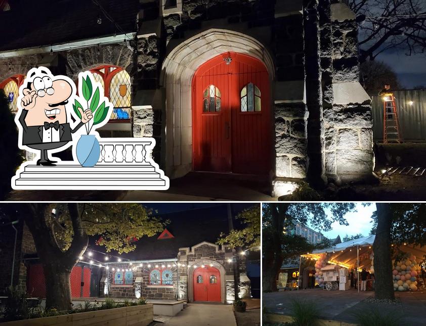The Sanctuary Roosevelt Island in New York City - Restaurant reviews