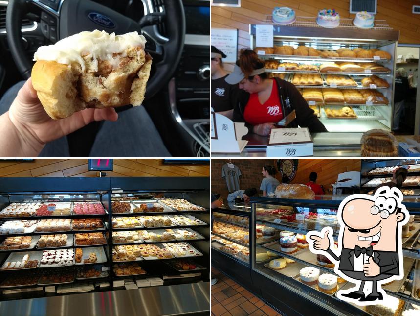 Weber's Bakery in Chicago Restaurant menu and reviews
