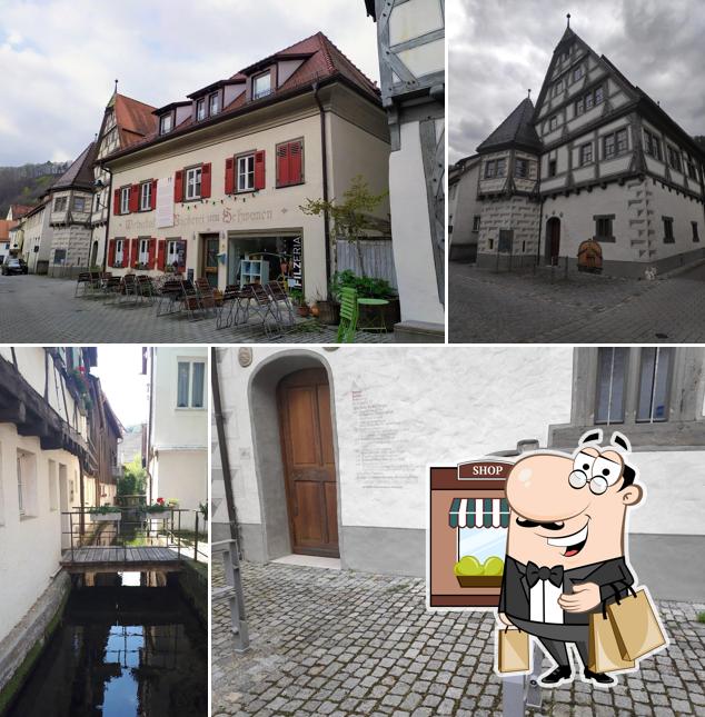 Wirtschaft zum Schwanen
